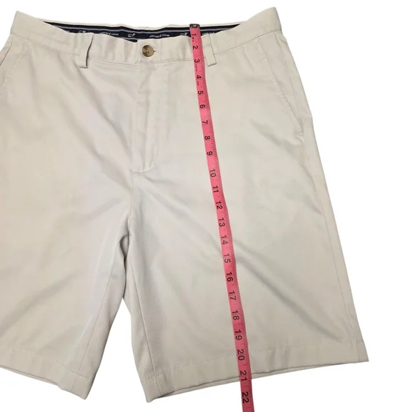 Vinyard Vines Men's Links Golf Shorts Size 34 - Picture 8 of 14